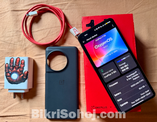 One Plus 11 5G ( Global Indian )